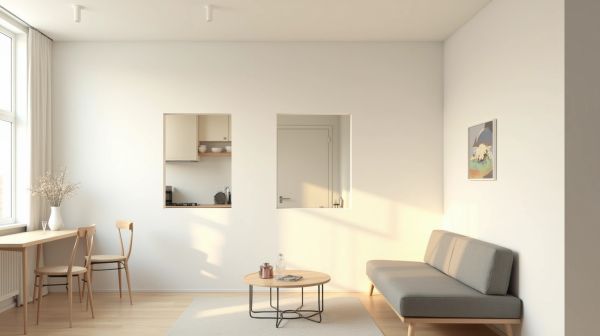Des studios meublés à louer adaptés à tous les budgets