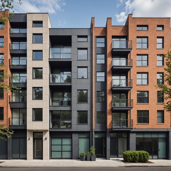 Quelles sont les étapes pour convertir un espace commercial en logements résidentiels?