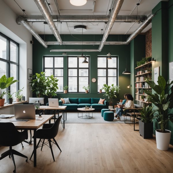 Quelle assurance pour un espace de coworking dédié à l'innovation verte?
