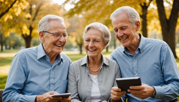 Meilleurs placements pour seniors : sécurisez votre avenir financier