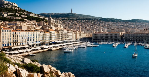 Investir à marseille : dénicher des opportunités rentables